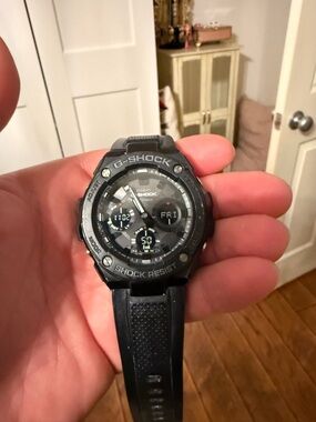 Casio G-Shock GST-S100G B